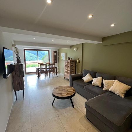 Appartement In The Mountains Bourg-Saint-Maurice Exterior foto