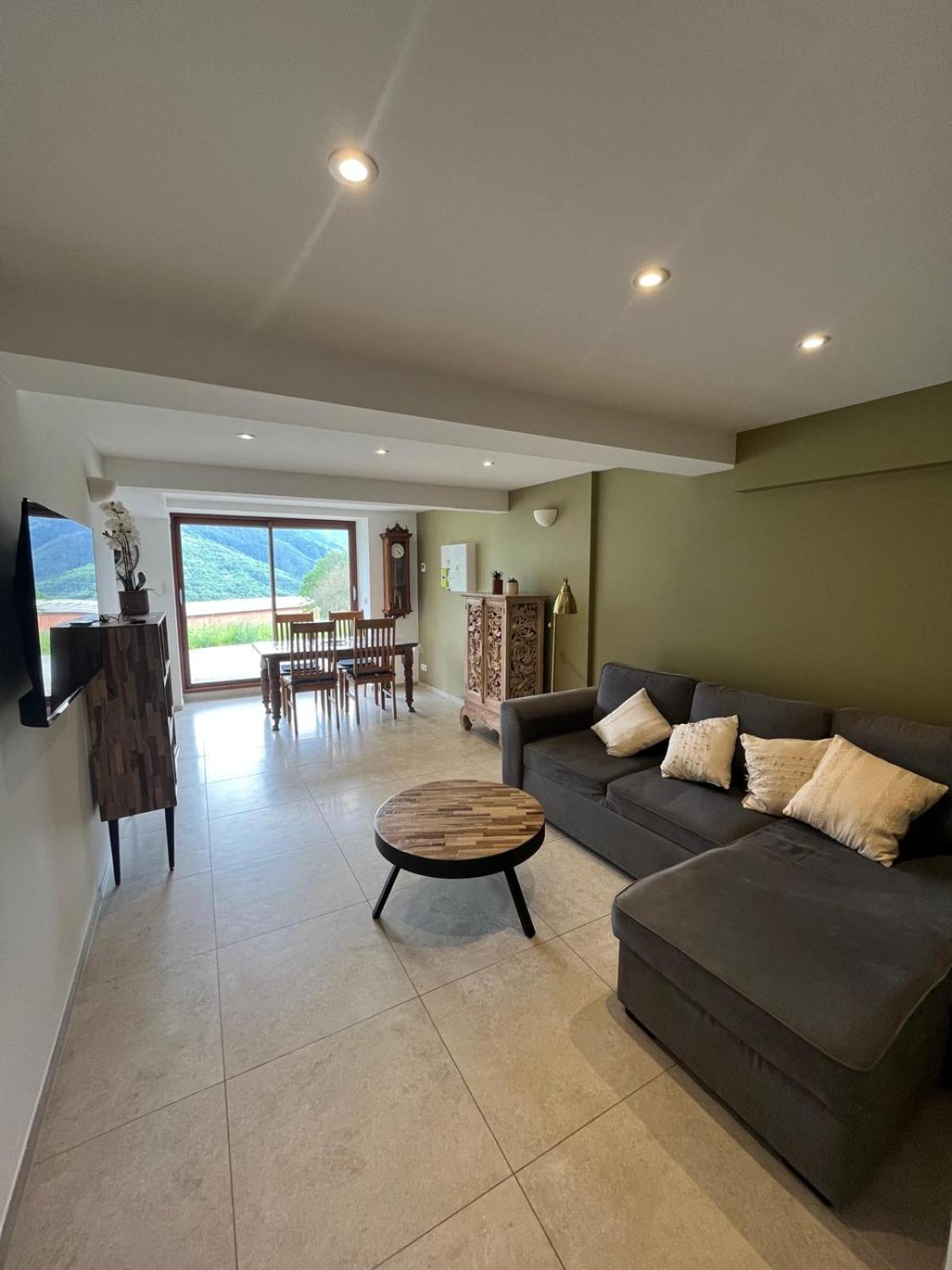 Appartement In The Mountains Bourg-Saint-Maurice Exterior foto