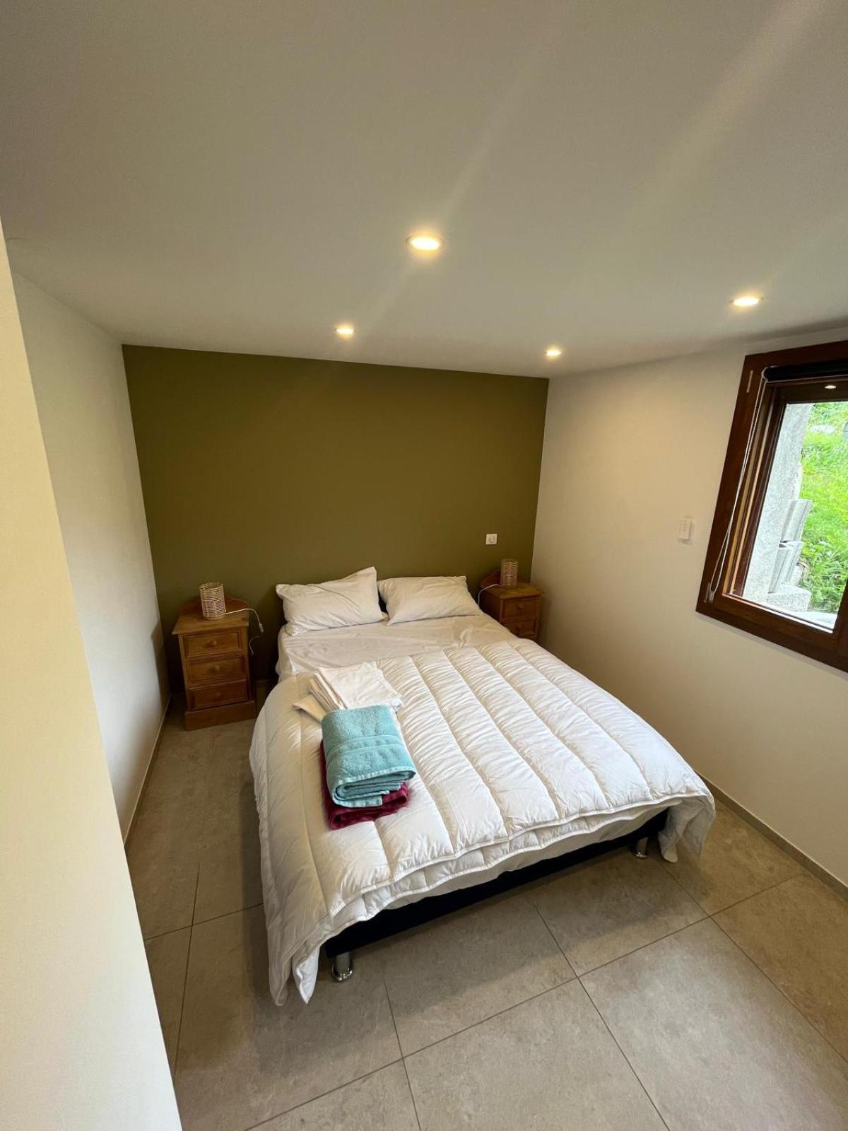 Appartement In The Mountains Bourg-Saint-Maurice Exterior foto